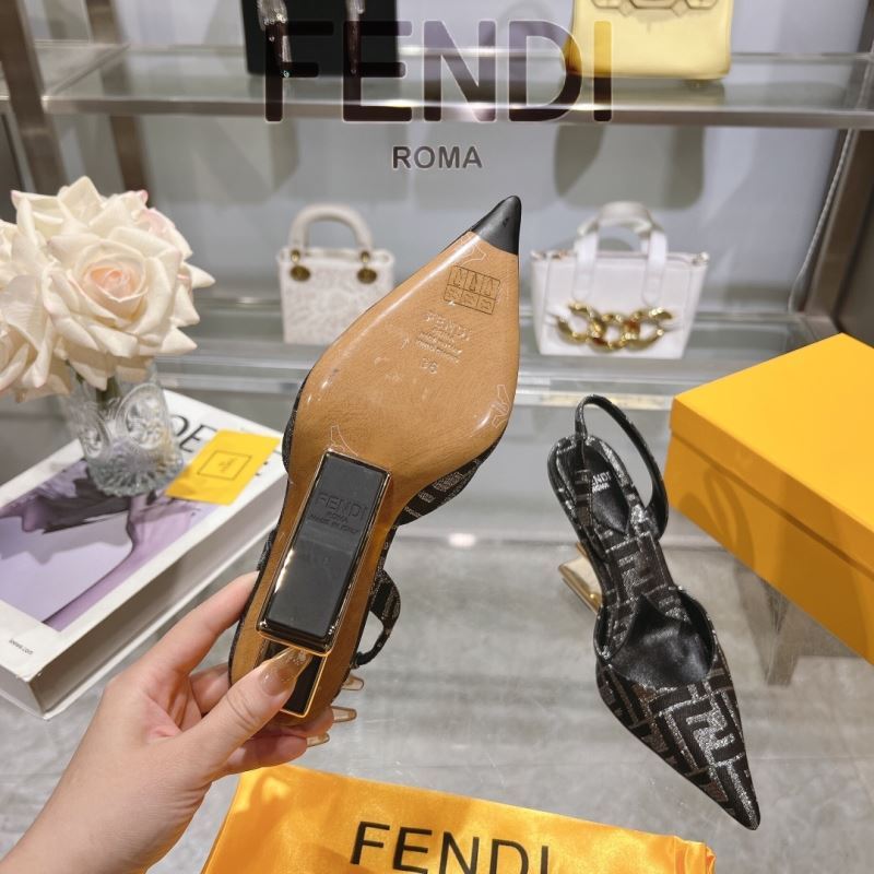 Fendi Sandals